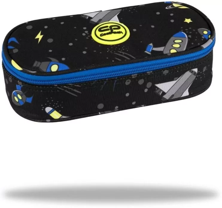 Piórnik owalny Coolpack Campus Atlantis - tantis.pl