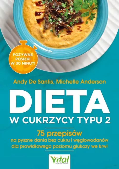 Dieta w cukrzycy typu 2 - tantis.pl