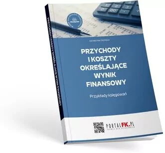 Przychody i koszty określające wynik finansowy