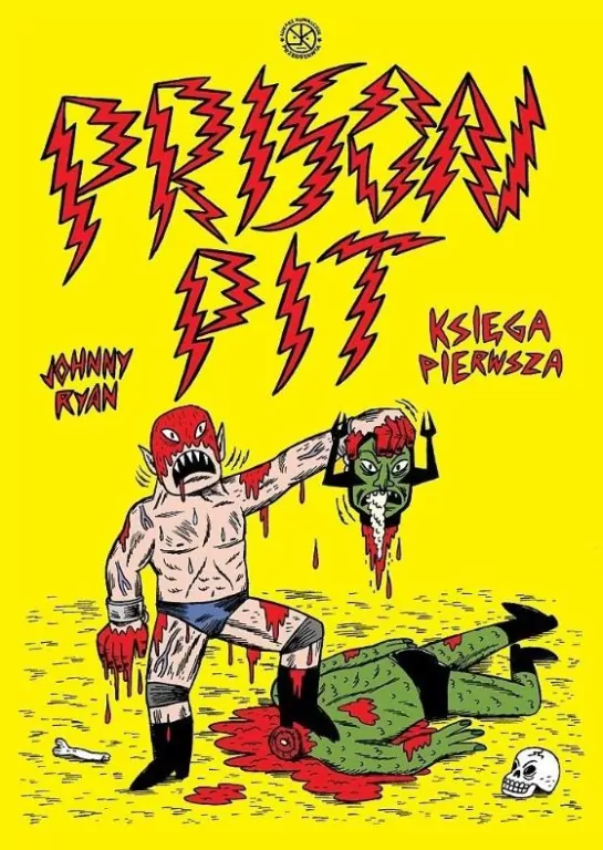 Prison Pit. Tom 1 - tantis.pl