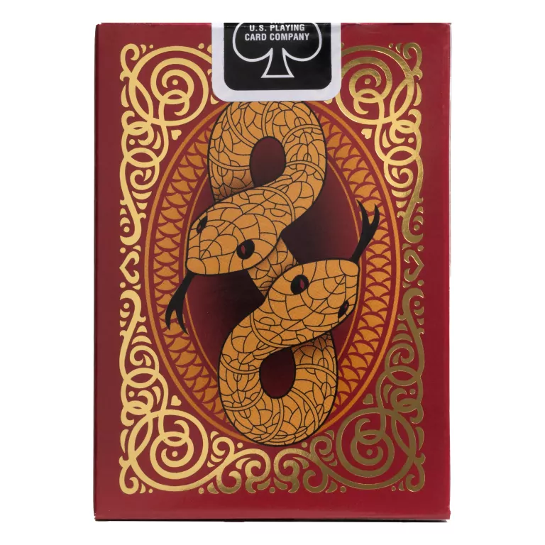 Bicycle Karty Snake - tantis.pl