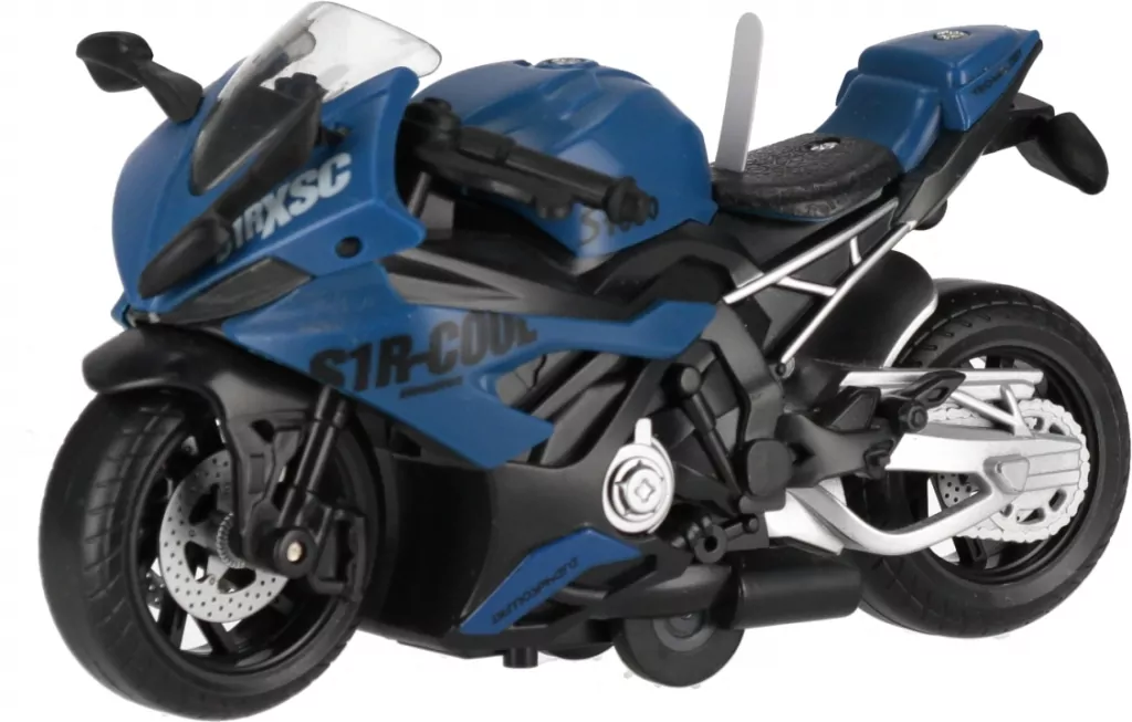 MOTOCYKL DZ/SW P/B 15CM MIX3 MC DISP 6/30/60 - tantis.pl