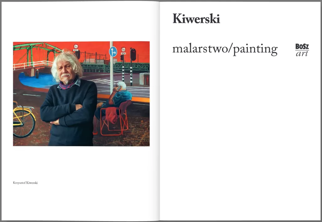 Kiwierski. Malarstwo - tantis.pl
