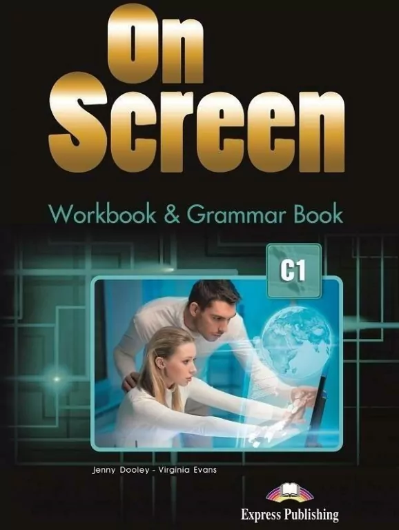 On Screen.  Workbook (Ćwiczenia) + DigiBook. C1. Język angielski - tantis.pl