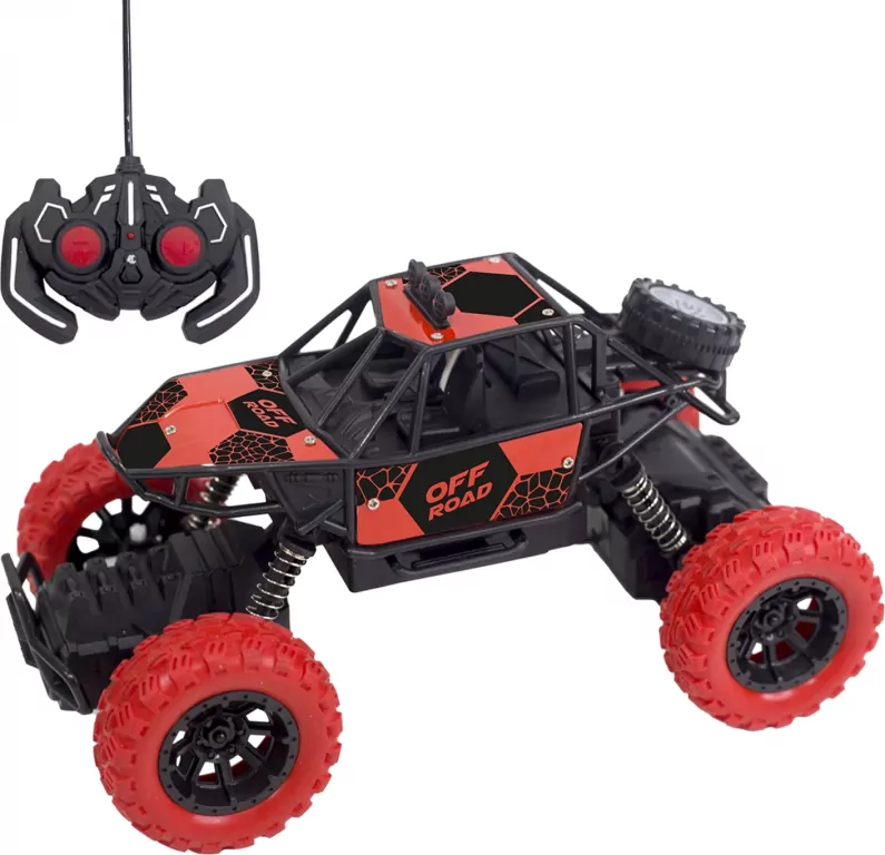 Samochód R/C Off Road Buggy medium TURBO CHALLENGE - tantis.pl