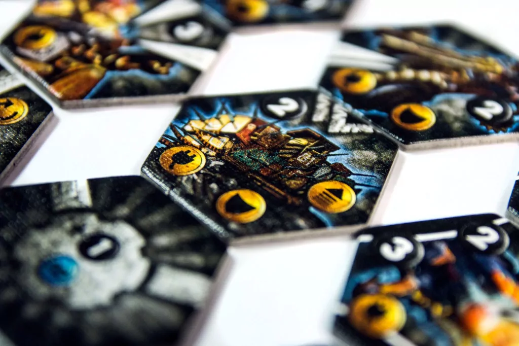 Uranopolis. Neuroshima Hex! 3.0 - tantis.pl