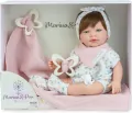 Lalka hiszpańska Sweet Baby Farfalla z kocykiem - tantis.pl