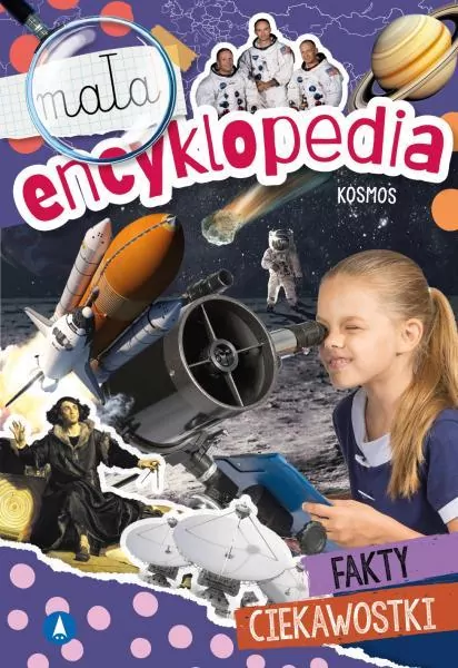 Mała encyklopedia. Kosmos - tantis.pl