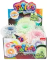 BRANSOLETKA PUFFER SWIEC W CIEMN BROK MIX6 D24 - tantis.pl