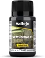 Vallejo: 73.806 - Weathering FX - Splash Mud - Black (40 ml) - tantis.pl