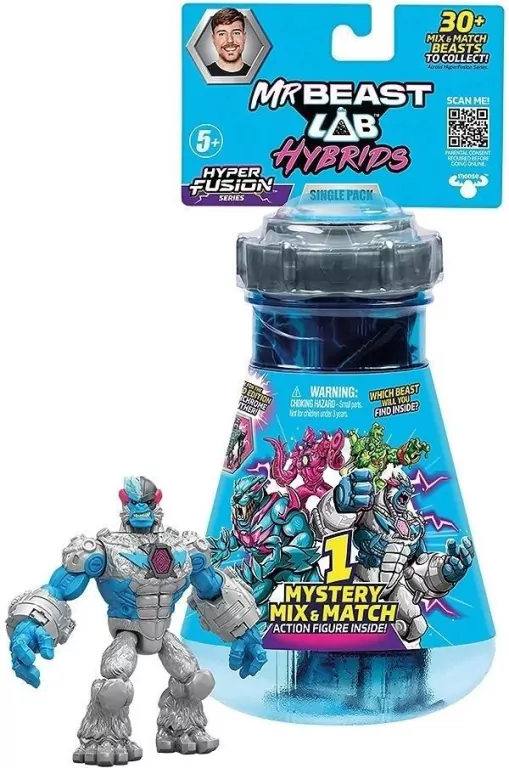 Mr Beast Lab - Hybryda - tantis.pl