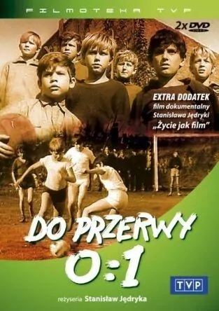 Do przerwy 0:1 2 DVD - tantis.pl
