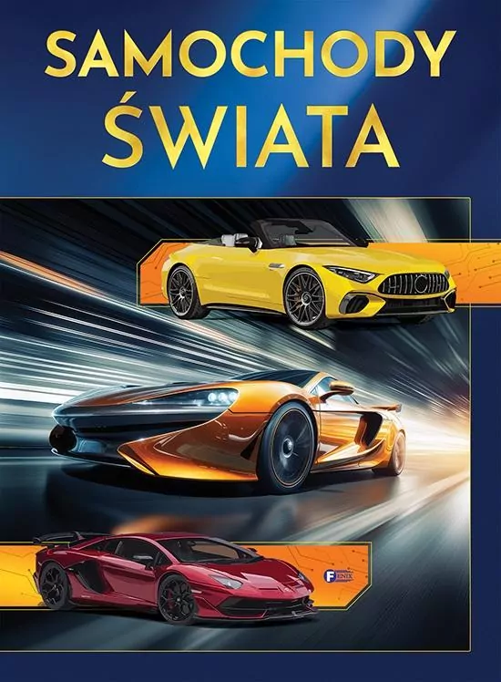 Samochody świata - tantis.pl