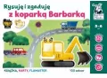 Rysuję i zgaduję z koparką Barbarką. Kapitan Nauka - tantis.pl