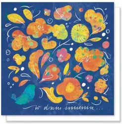 Kartka okolicznościowa: W dniu imienin