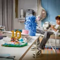 LEGO® Lionel Messi — piłkarskie momenty 43011 - tantis.pl