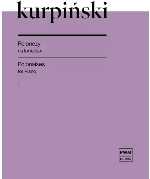 Polonezy na fortepian z.1 - tantis.pl