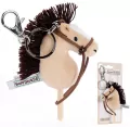 Brelok Hobby Horse beżowy 12cm - tantis.pl
