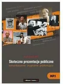 Skuteczna prezentacja publiczna Audiobook - tantis.pl