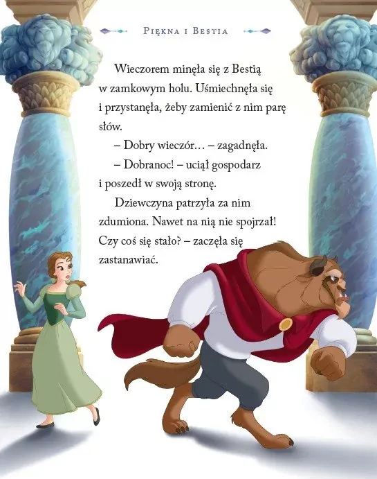 Magiczne chwile z księżniczkami. Disney - tantis.pl