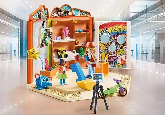 Playmobil 71536 Sklep z zabawkami - tantis.pl