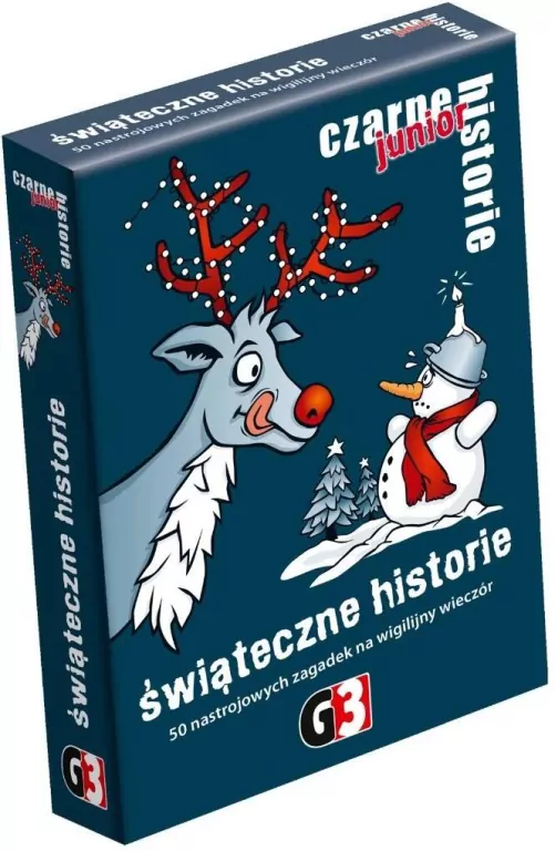 Świąteczne historie (nowa edycja) - tantis.pl