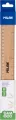 Linijka bambusowa 30cm MILAN - tantis.pl