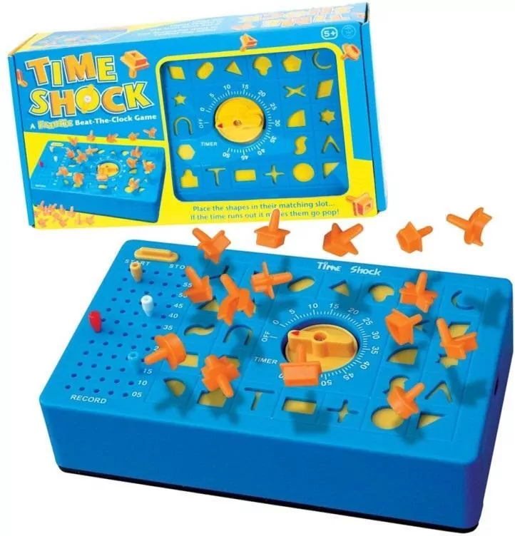 Wyskakujące kształty - tantis.pl