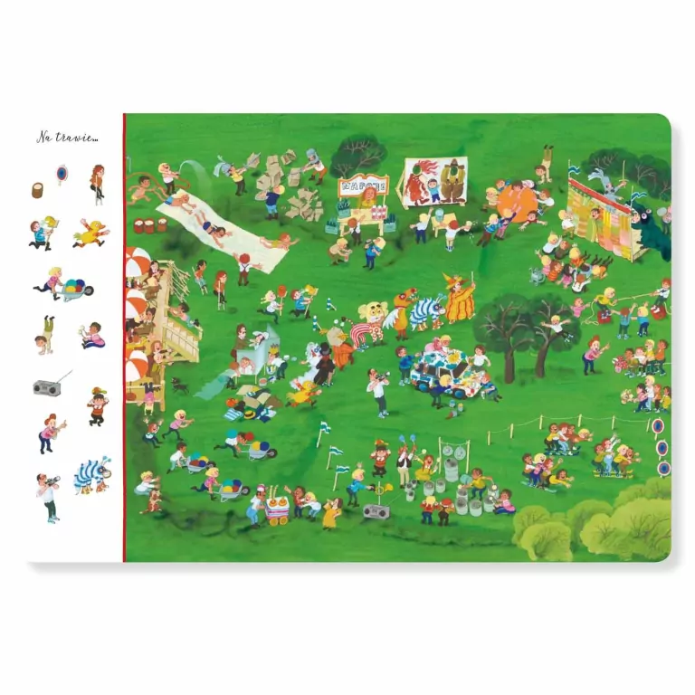 Plac zabaw - tantis.pl