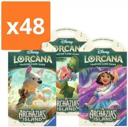 Disney Lorcana (Set07)  b. box (eurozaw.)