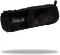 Saszetka tuba Disney Fluffy Stitch black - tantis.pl