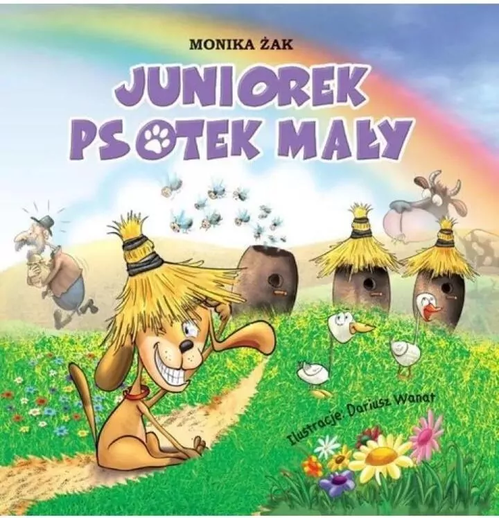 Juniorek psotek mały - tantis.pl