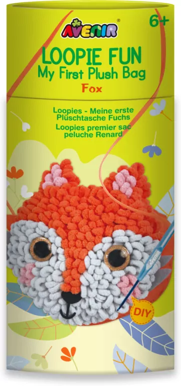 Moja pierwsza torebka: Lis - tantis.pl