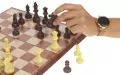 Szachy i warcaby magnetyczne 2w1 - tantis.pl
