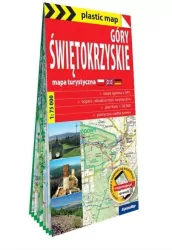 Góry Świętokrzyskie. See you! in... Mapa 1:75 000