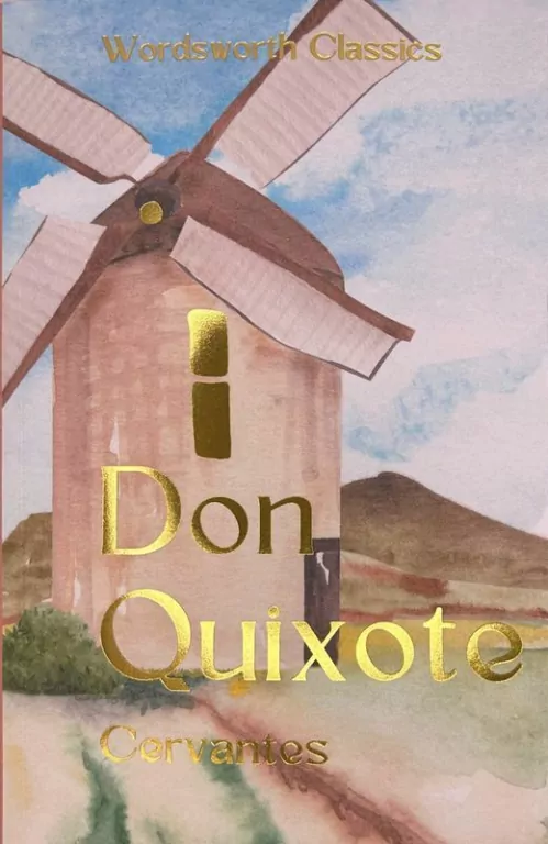 Don Quixote - tantis.pl