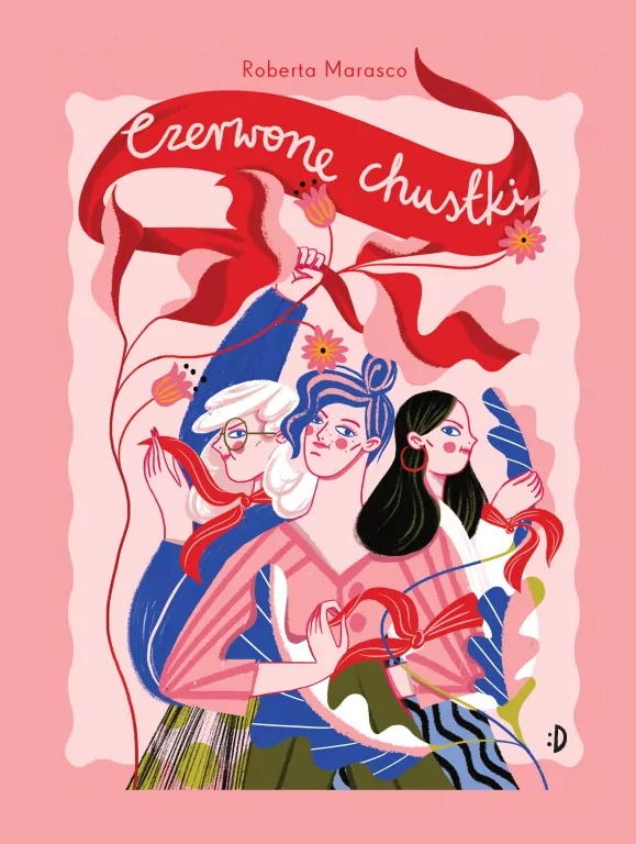 Czerwone chustki - tantis.pl