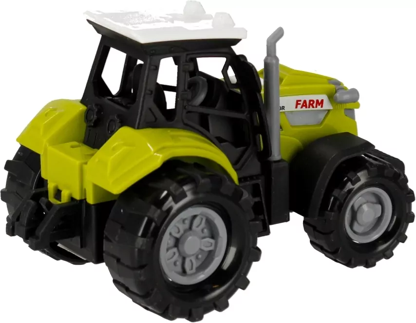 Traktor z akcesoriami Moje Ranczo - tantis.pl