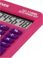 Kalkulator biurowy kieszonkowy Różowy - tantis.pl