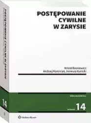 Postępowanie cywilne w zarysie. Wydanie 14