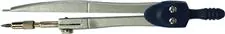 Cyrkiel metalowy 1-elementowy - tantis.pl