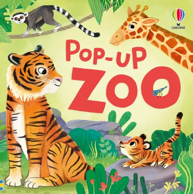 Pop-up Zoo - tantis.pl
