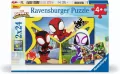 Puzzle 2x24 Spidey & friends - tantis.pl