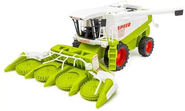 Kombajn do kukurydzy pod kloszem 24cm - tantis.pl