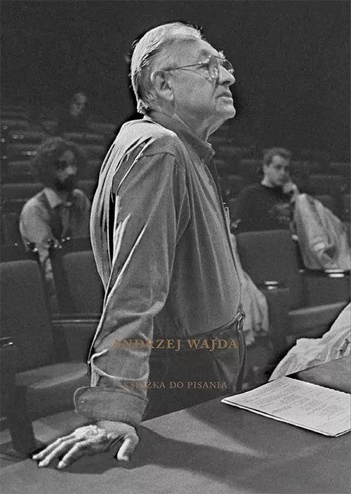 Andrzej Wajda. Książka do pisania - tantis.pl