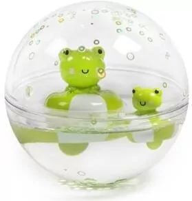 Happy Bubbles - kula sensoryczna Żaba - tantis.pl