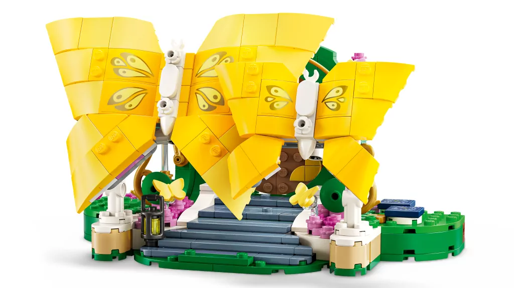 LEGO® Wicked. Dzień ślubu Glindy 75688 - tantis.pl