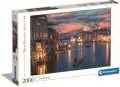 Puzzle 2000 HQ The Magnificent Grand Canal - tantis.pl