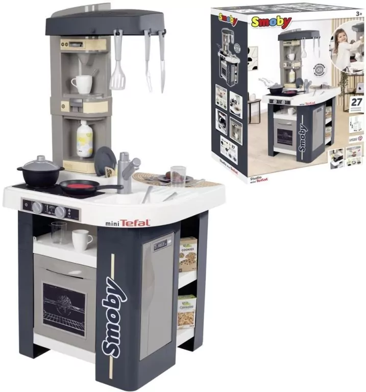 Kuchnia miniTefal Studio elektroniczna - tantis.pl