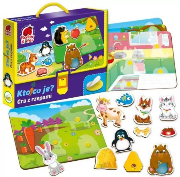 Gra z rzepami. Kto co je? - tantis.pl